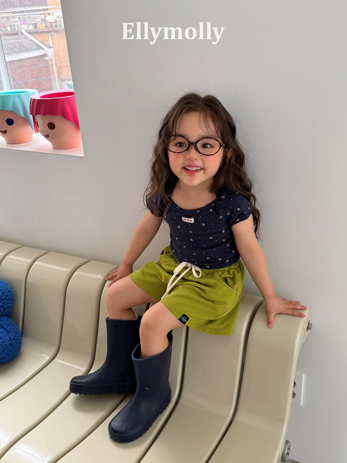 🇰🇷Ellymolly tee