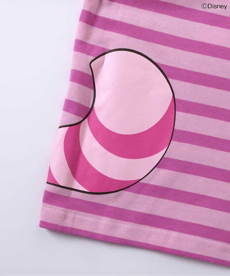 🇯🇵預訂 日本直送🇯🇵Apres les cours x 愛麗絲系列四色人物印花貼花長袖T恤