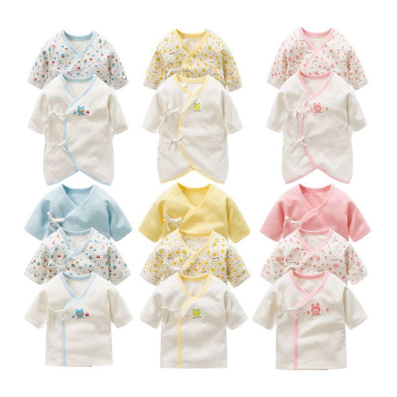 日系西松秋冬空氣層棉初生嬰兒系列