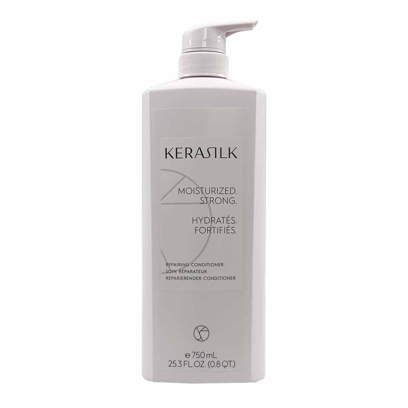 Goldwell Kerasilk Repairing Shampoo 水誘晶漾護髮素 750ml 