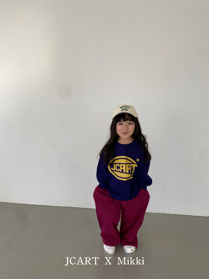 🇰🇷mikki tee親子