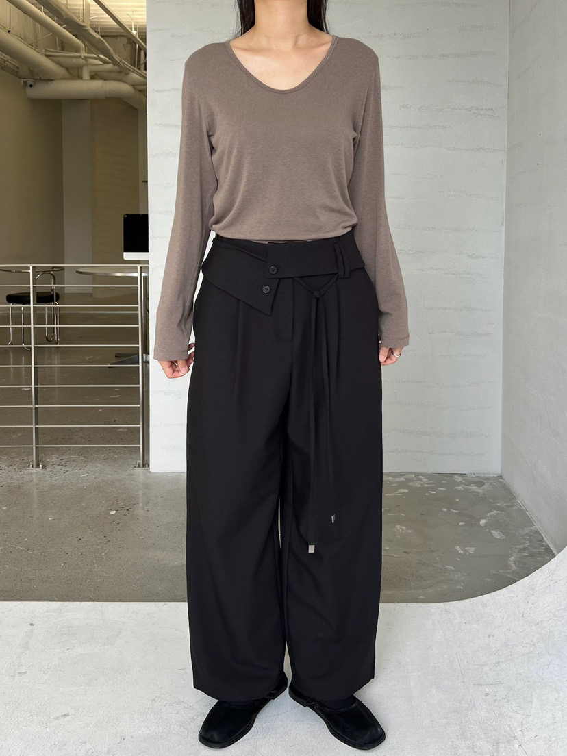 (2026FW) URBAN CLOTH - PANTS