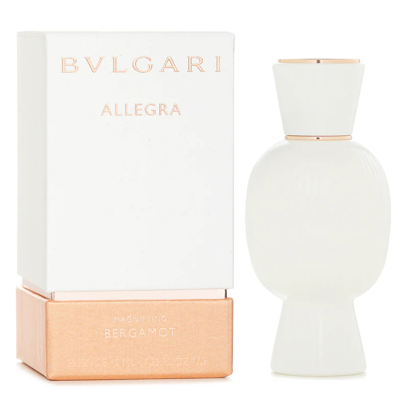 Bvlgari 寶格麗 Allegra Magnifying Bergamot Essence Eau De Parfum 佛手柑香精醇淡香精 40ml