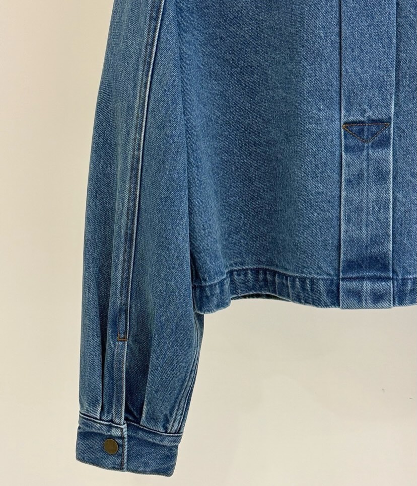 (2026FW) TOOGOOD - DENIM JK