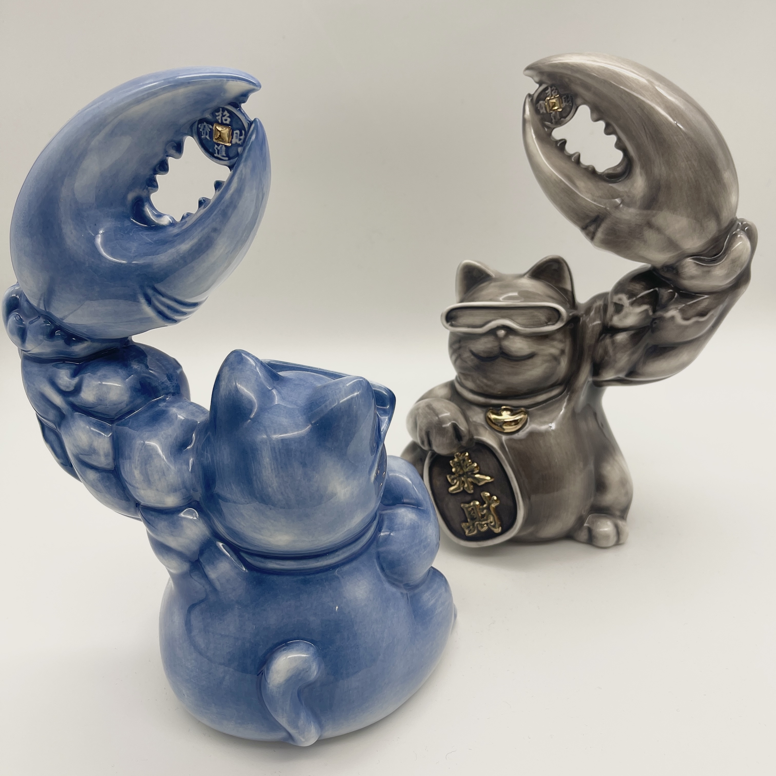 陶溪川 - 招財貓