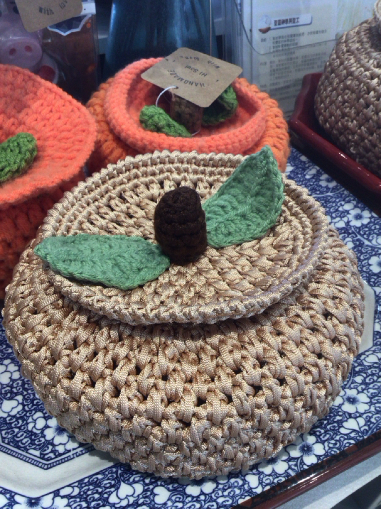 Janngam 農曆新年手織系列