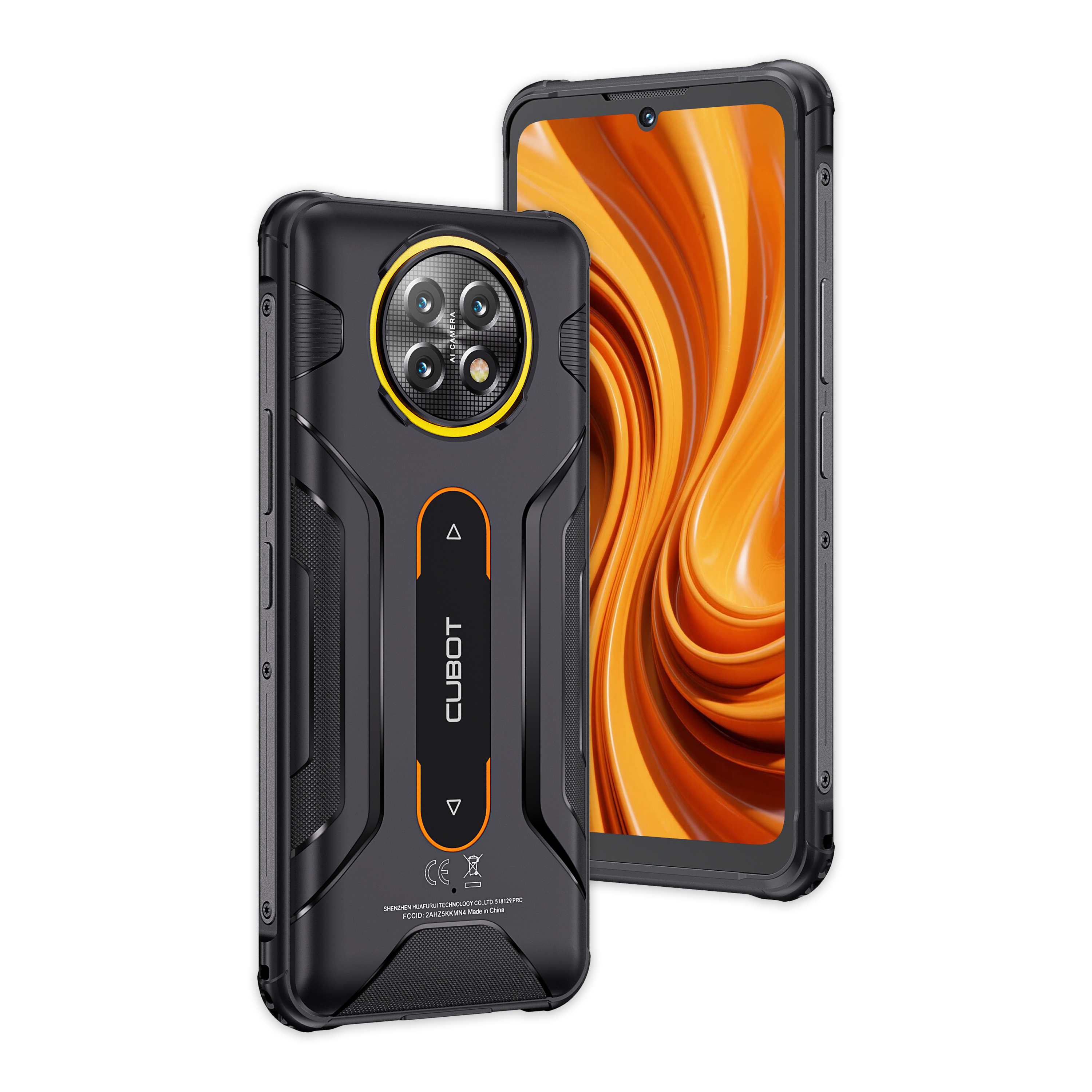 Cubot KINGKONG ACE 5 | 8GB/256GB 6.745吋 120Hz 10200mAh 露營燈 三防手機 Rugged Phone