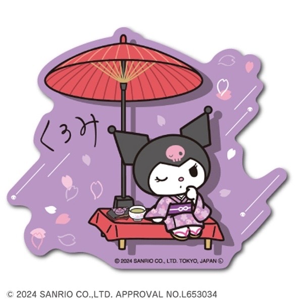 Sanrio Characters 角色貼紙 