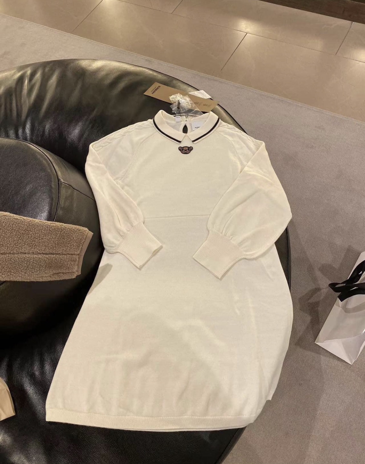 Burberry 跳樓價 Kids sz 12 連身裙