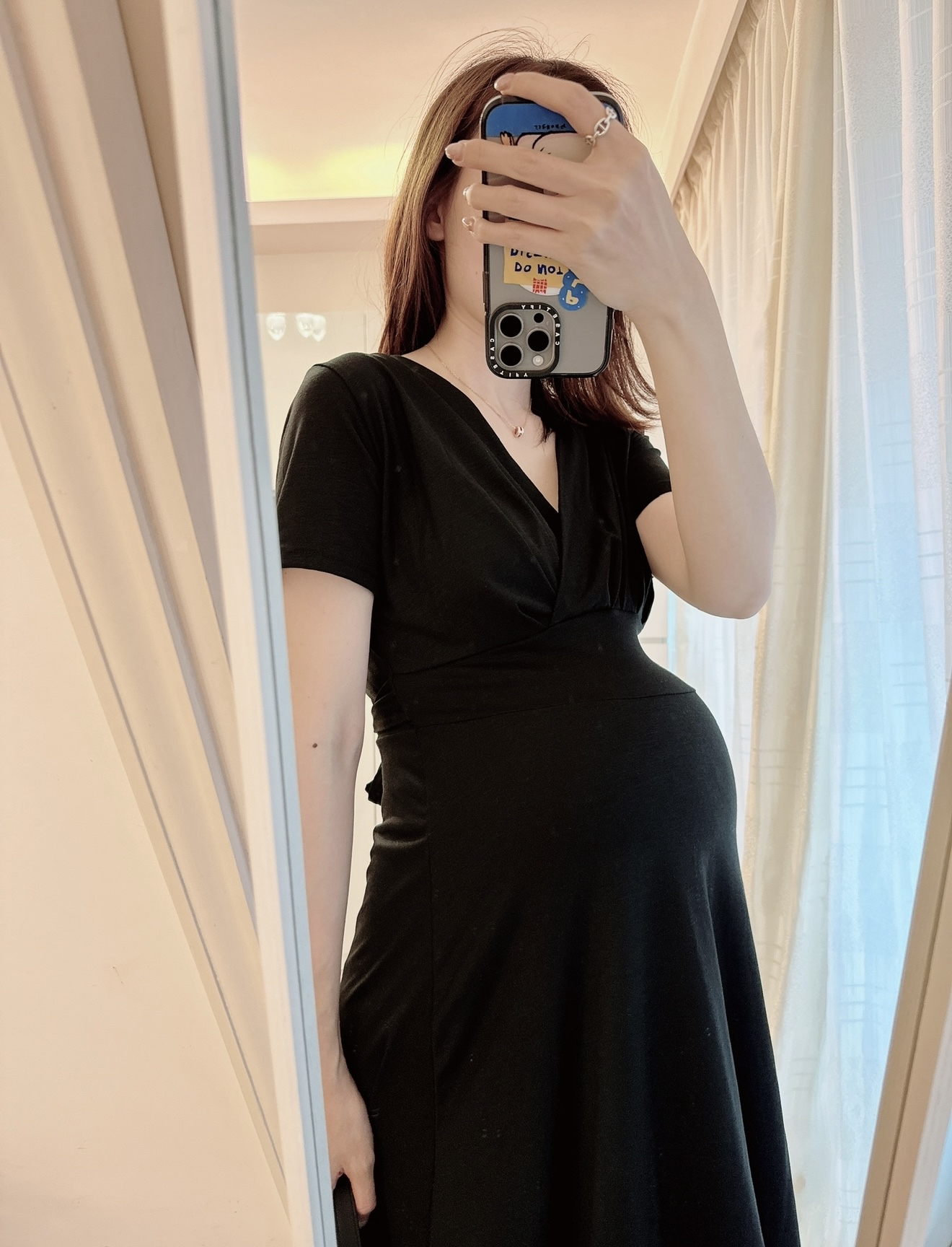 The Élise Wrap Dress（現貨）