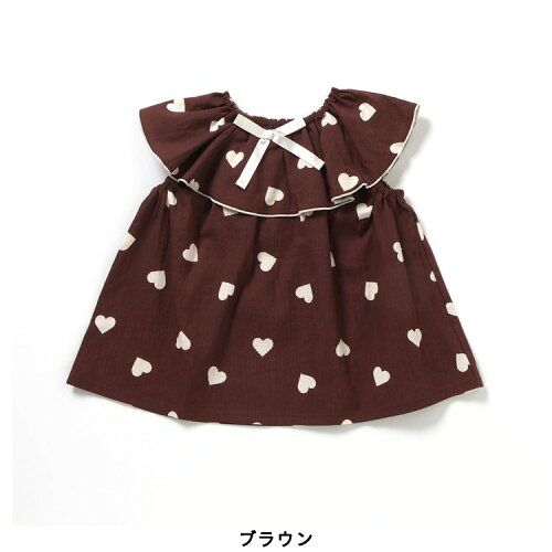 🆕 【⭐訂購⭐】日本直送 🇯🇵 🌀環形荷葉邊領 2way上衣(前後可著)［4款選］🌀[ELCA-0092][260411]