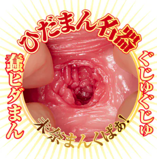 NPG AV迷你名器 北野未奈 (きたの みな)