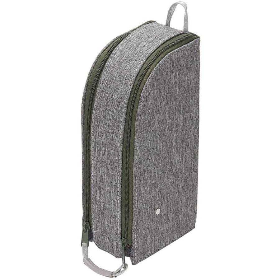 🔥🔥【日本直送《DETECOOL》斜角站立筆袋】 