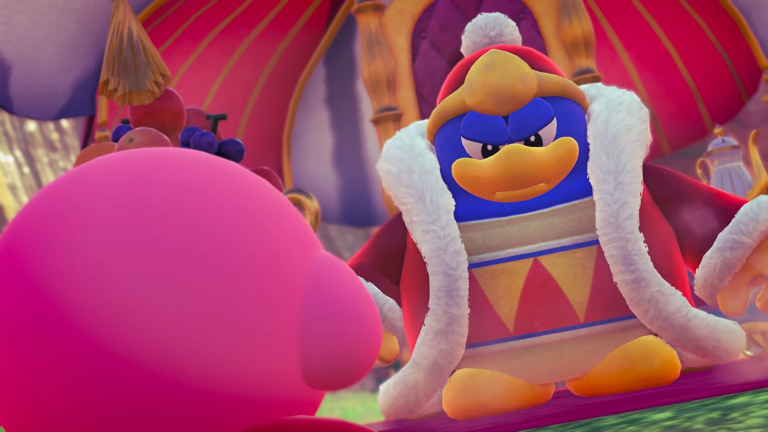 (預訂訂金 $100) (總價未定) (日版) Nintendo Switch 2 星之卡比 躍然世界 NS2 Kirby and the World Beyond (中英日文字幕)