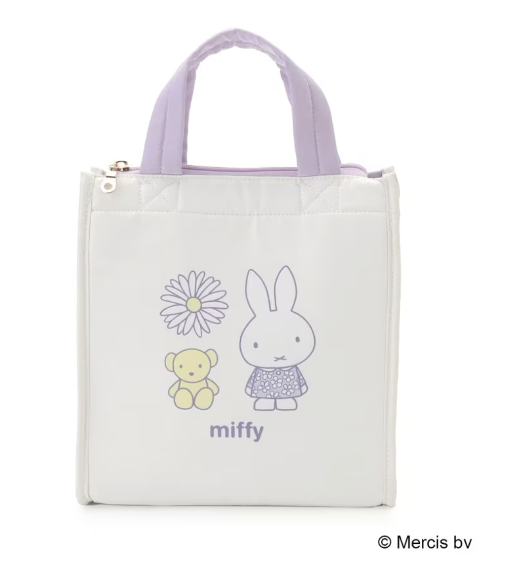 🐰💚 開心果及薰衣草系列 💜 " 保溫 / 保冷手提袋 "( 📦 大約4月底 ～5月底到貨, 若遇到缺貨或其它因素貨期會延遲 ）