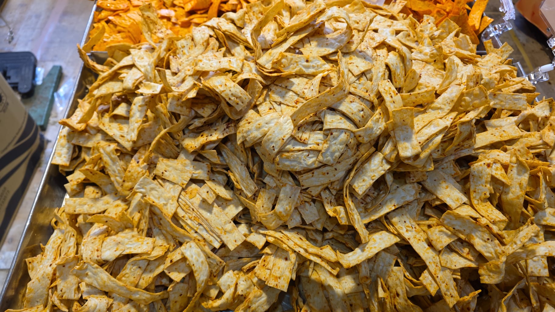 麻辣鱈魚條 1斤