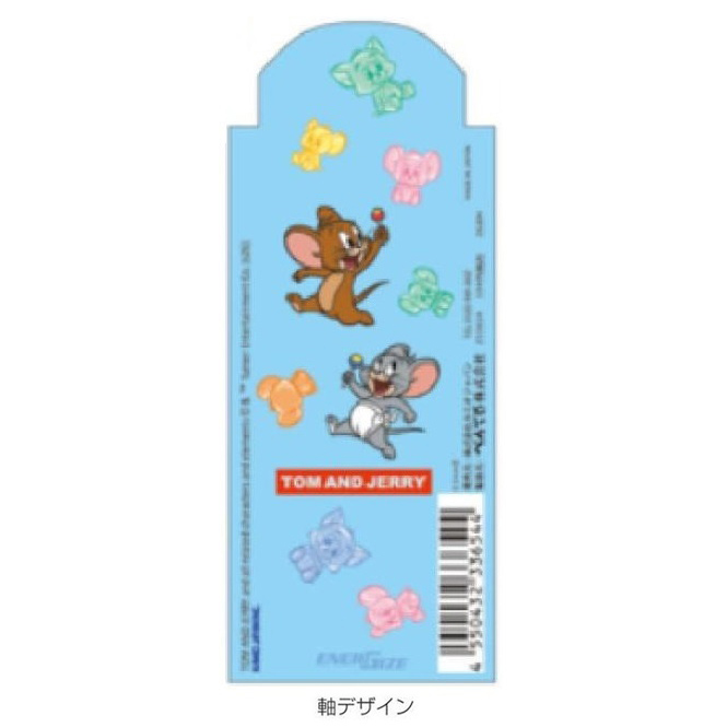現貨｜Tom and Jerry 湯姆與謝利 日本製 Pentel EnerGize 0.5mm 鉛芯筆 (233654)