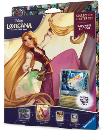 [預訂] Disney Lorcana Set 13  Attack of the Vine 系列商品  