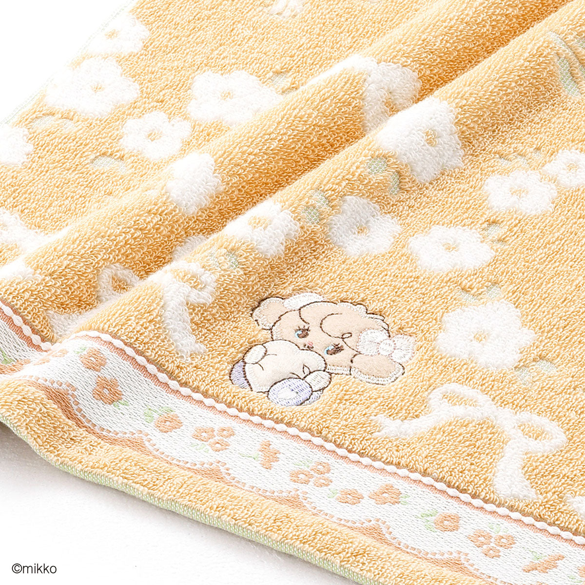 🎀【預訂】 Lil ala mode ❤︎ mikko 洗面巾 - Souffle