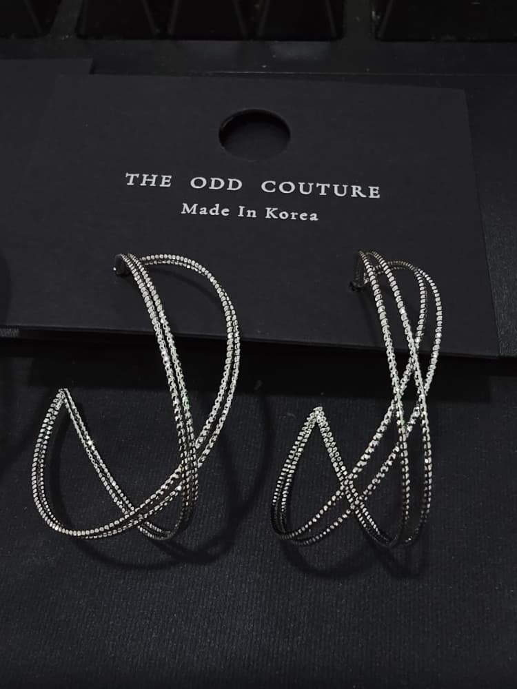 Éclat d’Arc Earrings