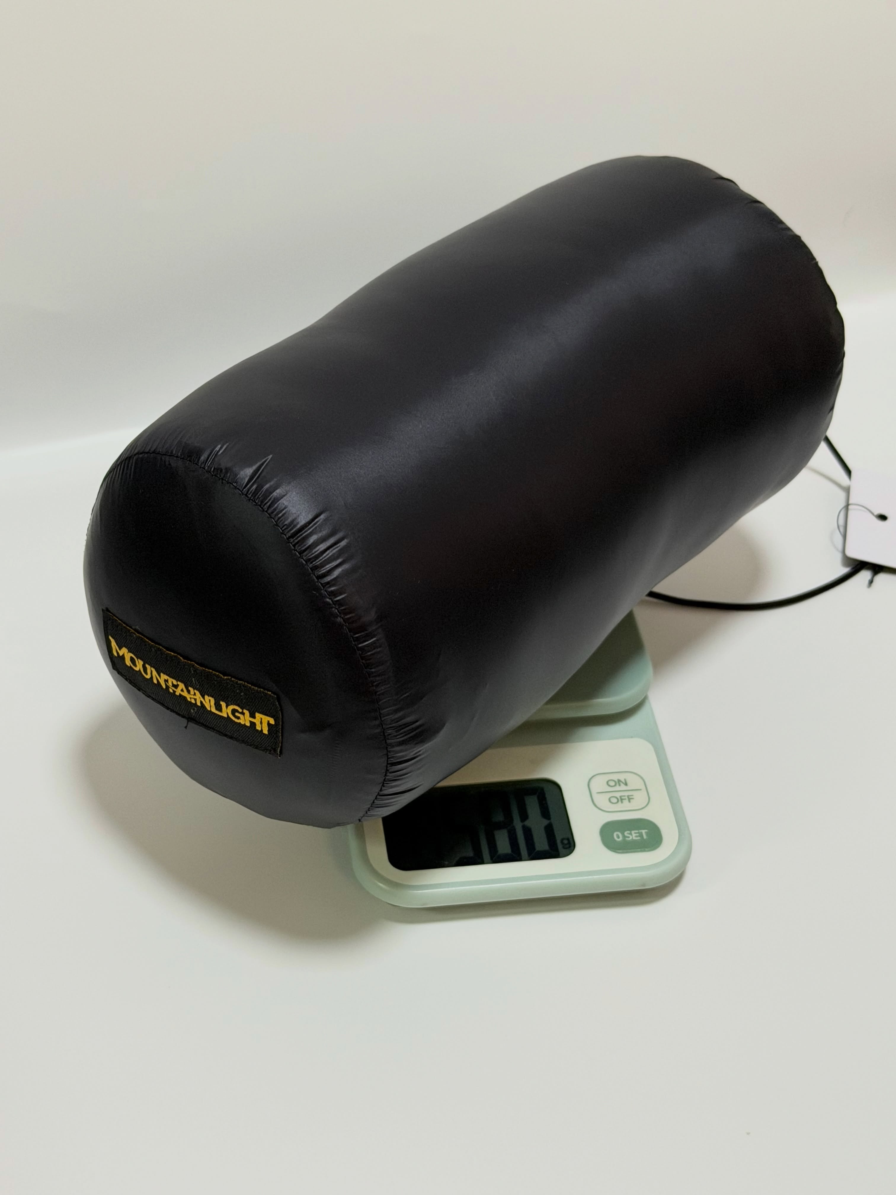 印尼品牌Mountainlight Sleepingbag Gane Quilt 羽絨睡袋 睡被 輕量化 ultralight camping 