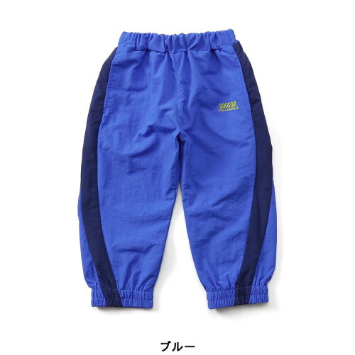 🆕【⭐訂購⭐】🇯🇵日本直送🌀拼接布料 撥水加工 尼龍 運動褲［4款選］🌀[ELHA-0077][260920]