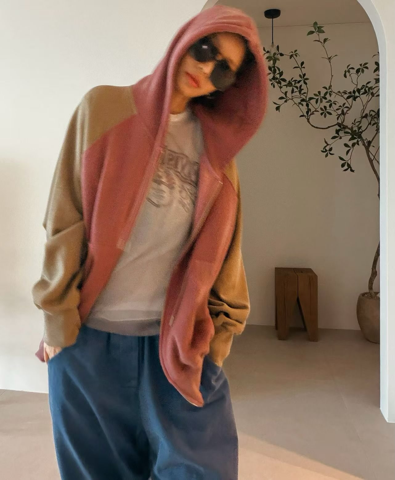 (2026FW) PARIS MATCH - JACKET