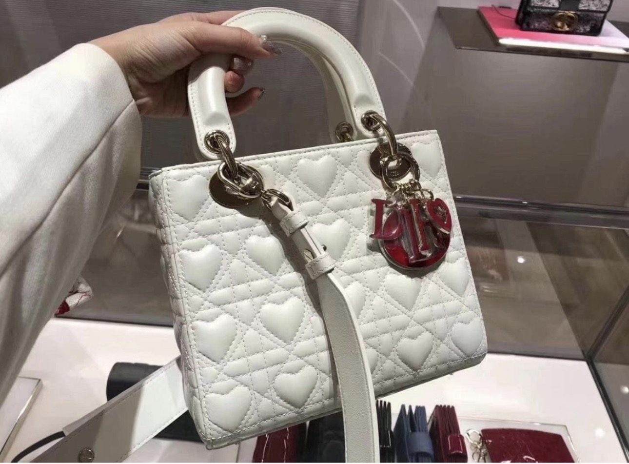 Dior Lady Dior 手袋 