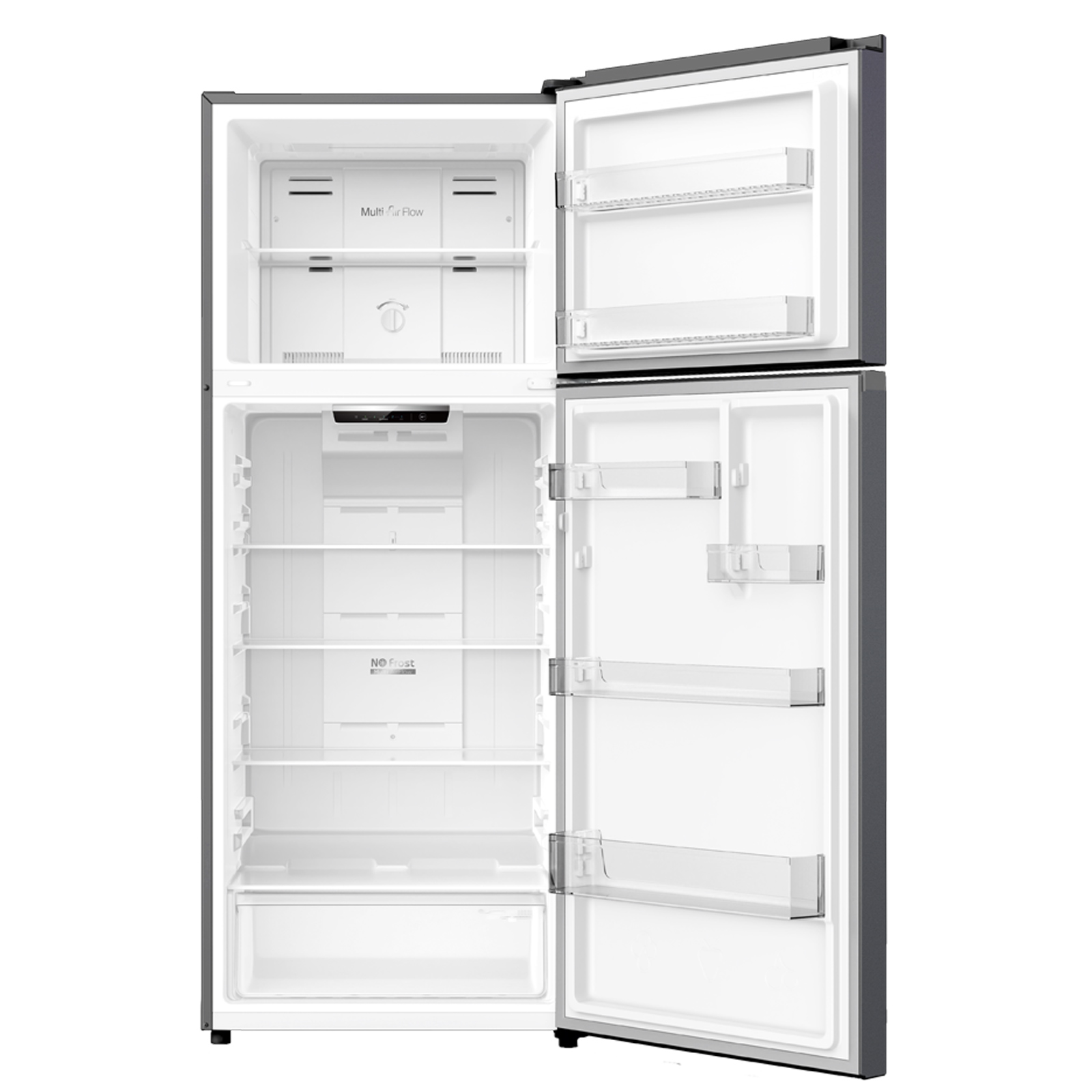 CHiQ 518L Smart Inverter 2-Door Refrigerator (CTM518N-MC)