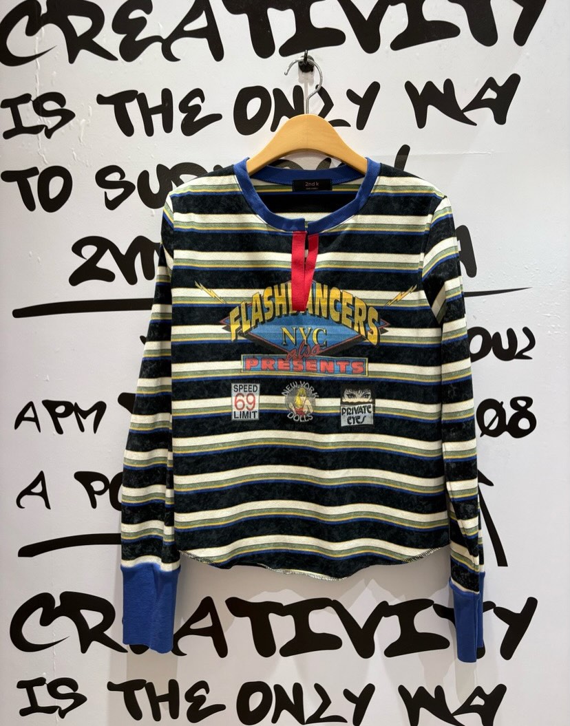 (2026FW) 2ND K - TOP