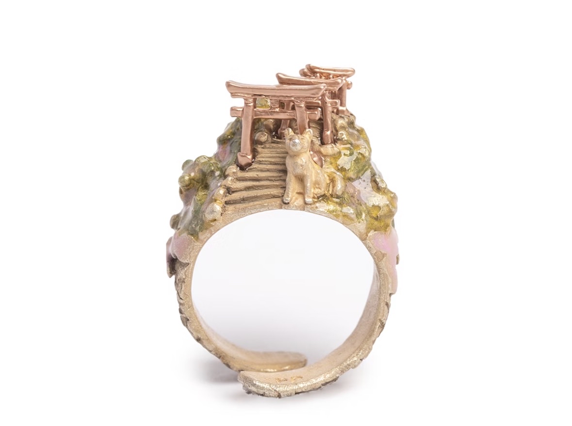 Palnart 飾品 - 戒指 RN264