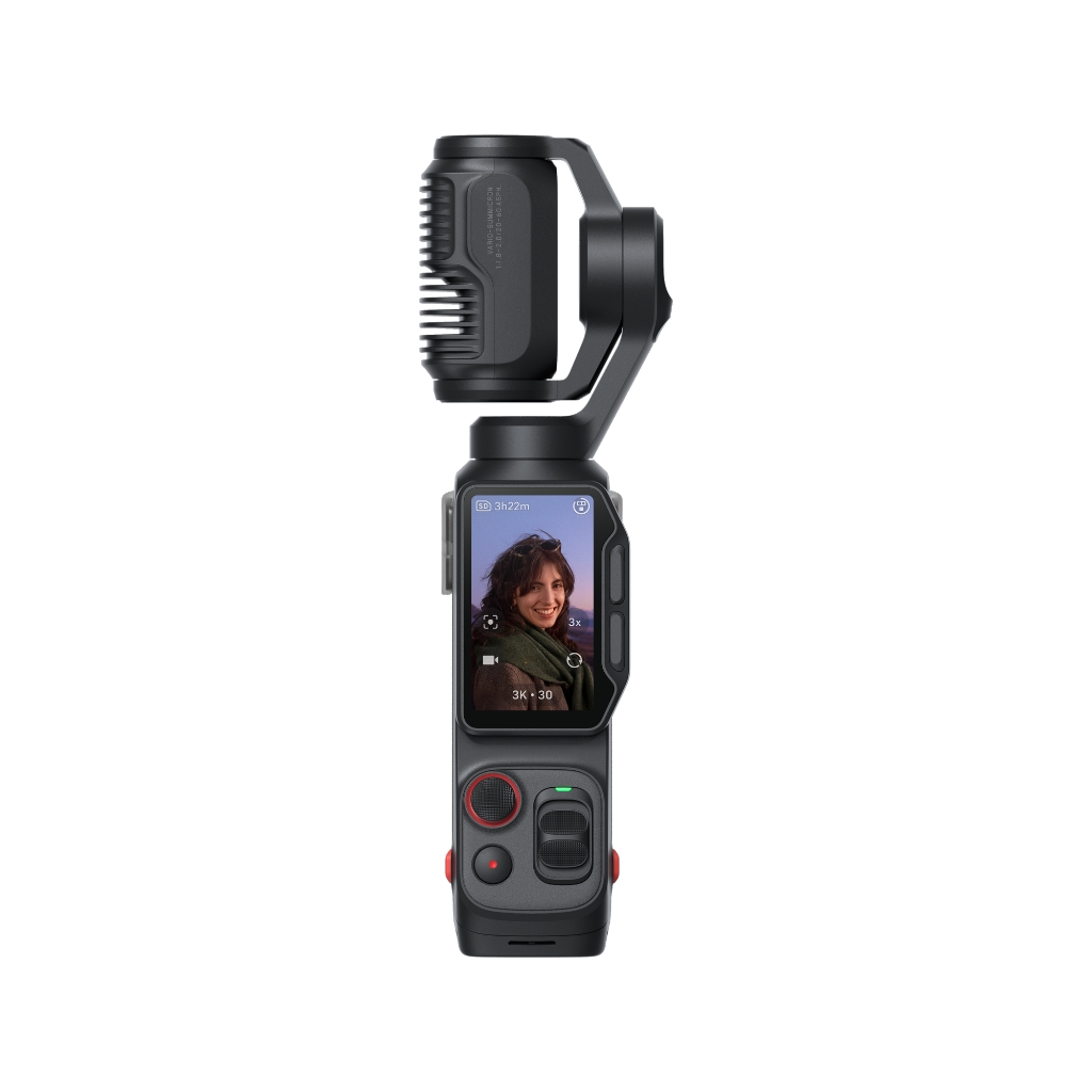 Insta360 Luna Ultra 標準套裝｜運動相機｜8K 高清拍攝｜香港行貨