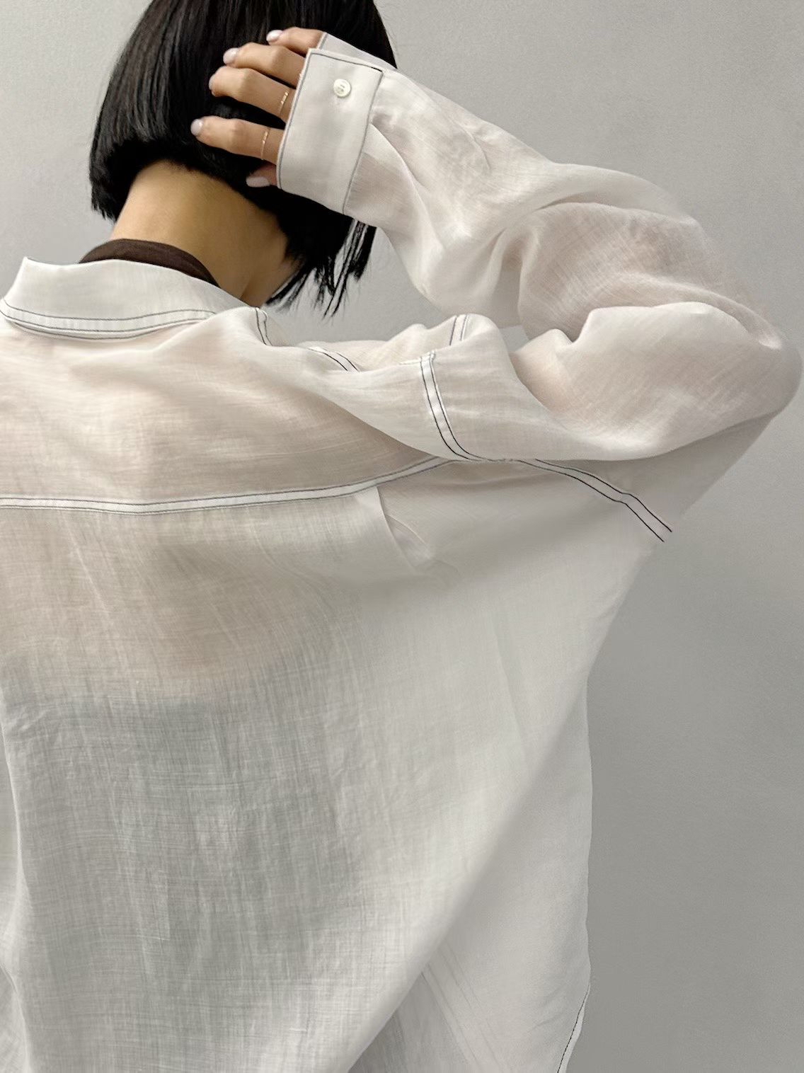 (2026SS) MAISONSTAFF - TOP