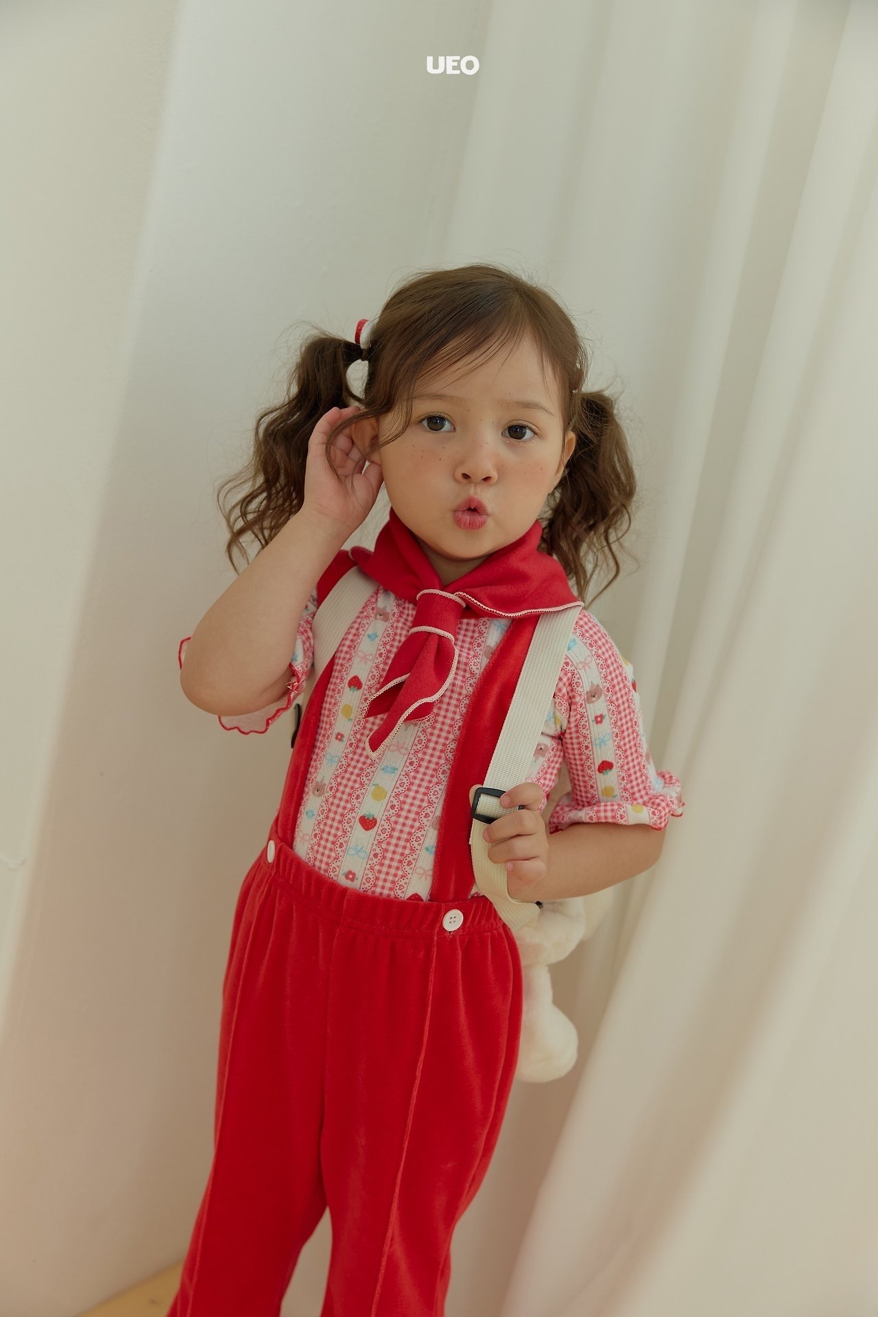 Girls | Mochi Scarf(ACC)