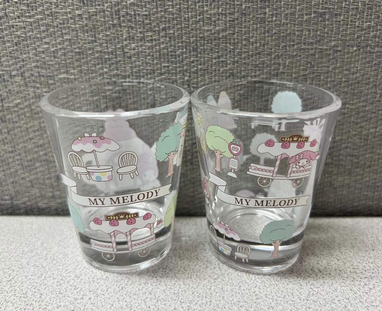🎌日本直送🎌Sanrio 系列 對裝清酒杯