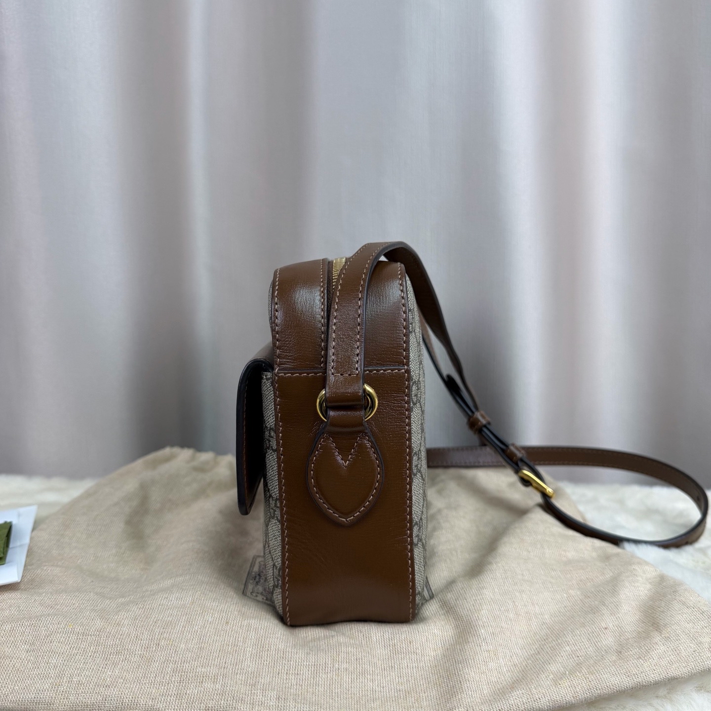 【預訂貨品】Gucci Horsebit 1955相機包