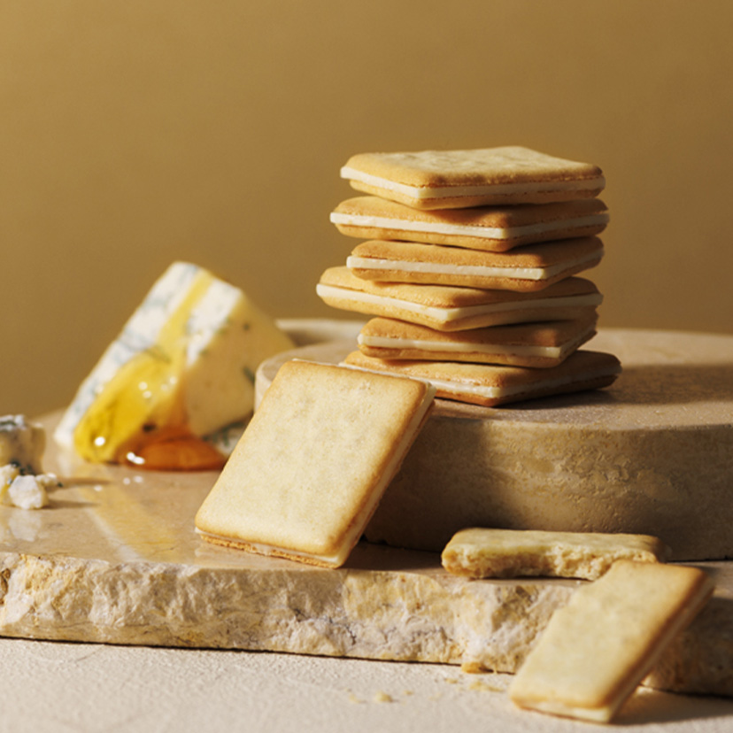 Tokyo Milk Cheese Factory Cookie 蜂蜜&ゴルゴンゾーラクッキー9枚入 - 10220191