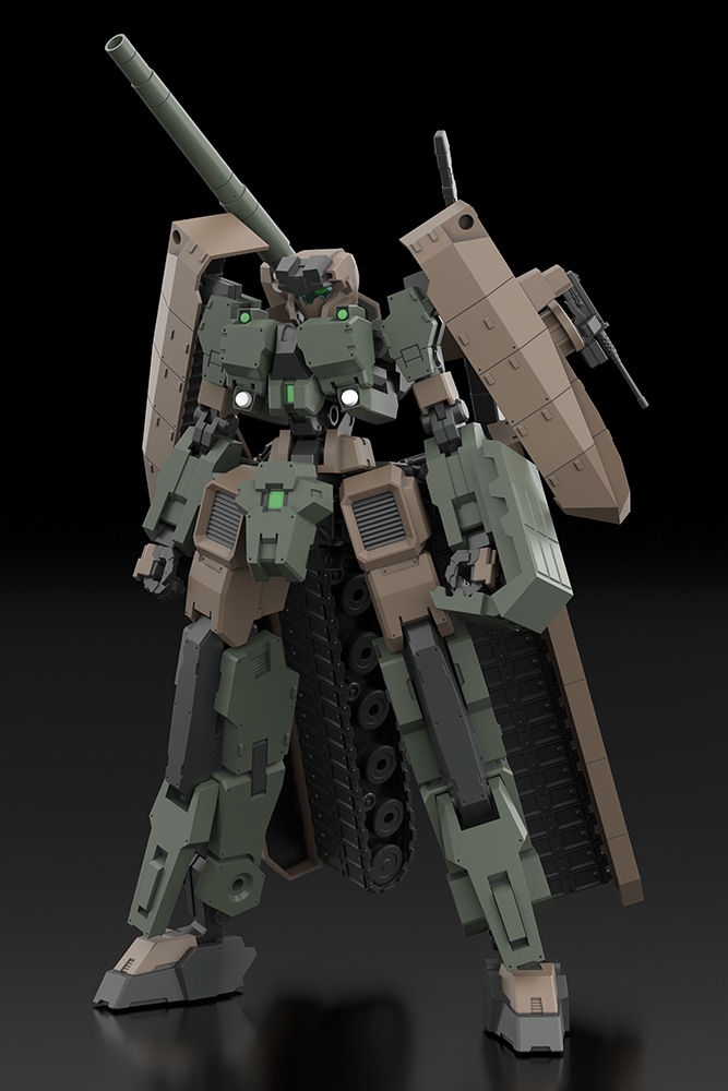 (預訂訂金 $100) (總價 $358) 壽屋 Kotobukiya Frame Arms 七〇式一型 轟雷 2 模型 FA Type70 Model 1 GOU-RAI2 (KO04749) (行版) 