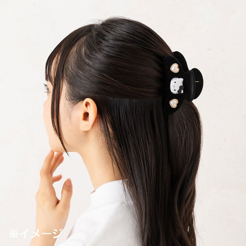 【日本】HELLO KITTY 髮夾