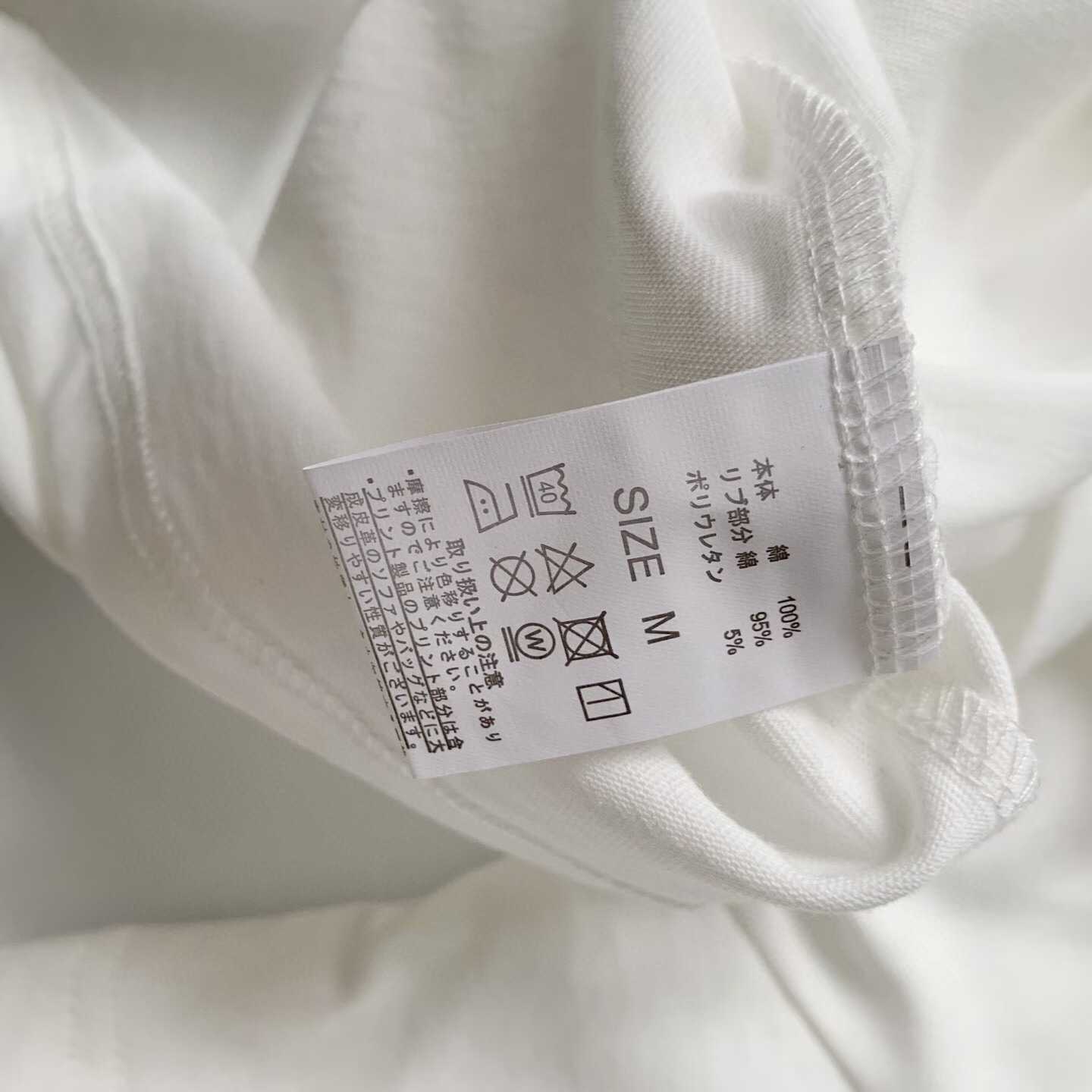 預訂 agnes b. WOMEN'S FLOWER b. LOGO短袖Tee [貨號26A417]