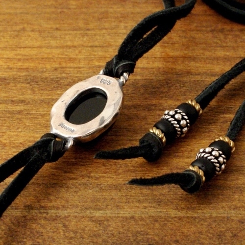 只按訂單生產~Atease ONYX FRINGE CHOKER KinKi Kids：堂本光一さん着用 pre order/訂購