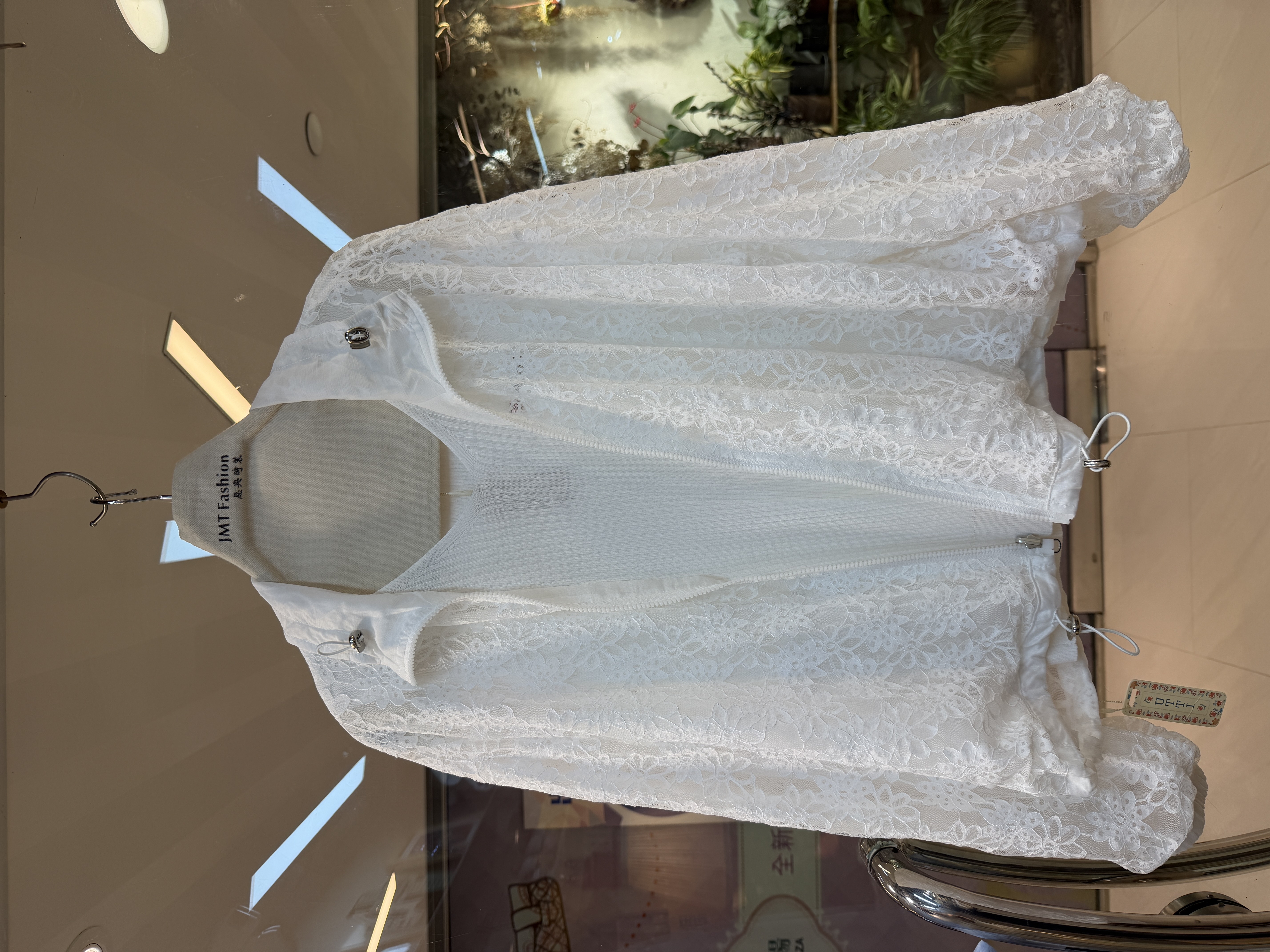 Lace 雙面外套 M474 842542279