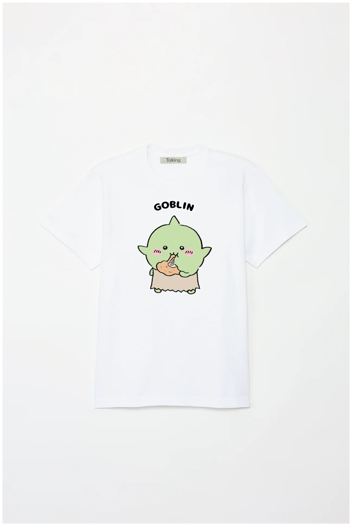 Chiikawa tee｜預訂