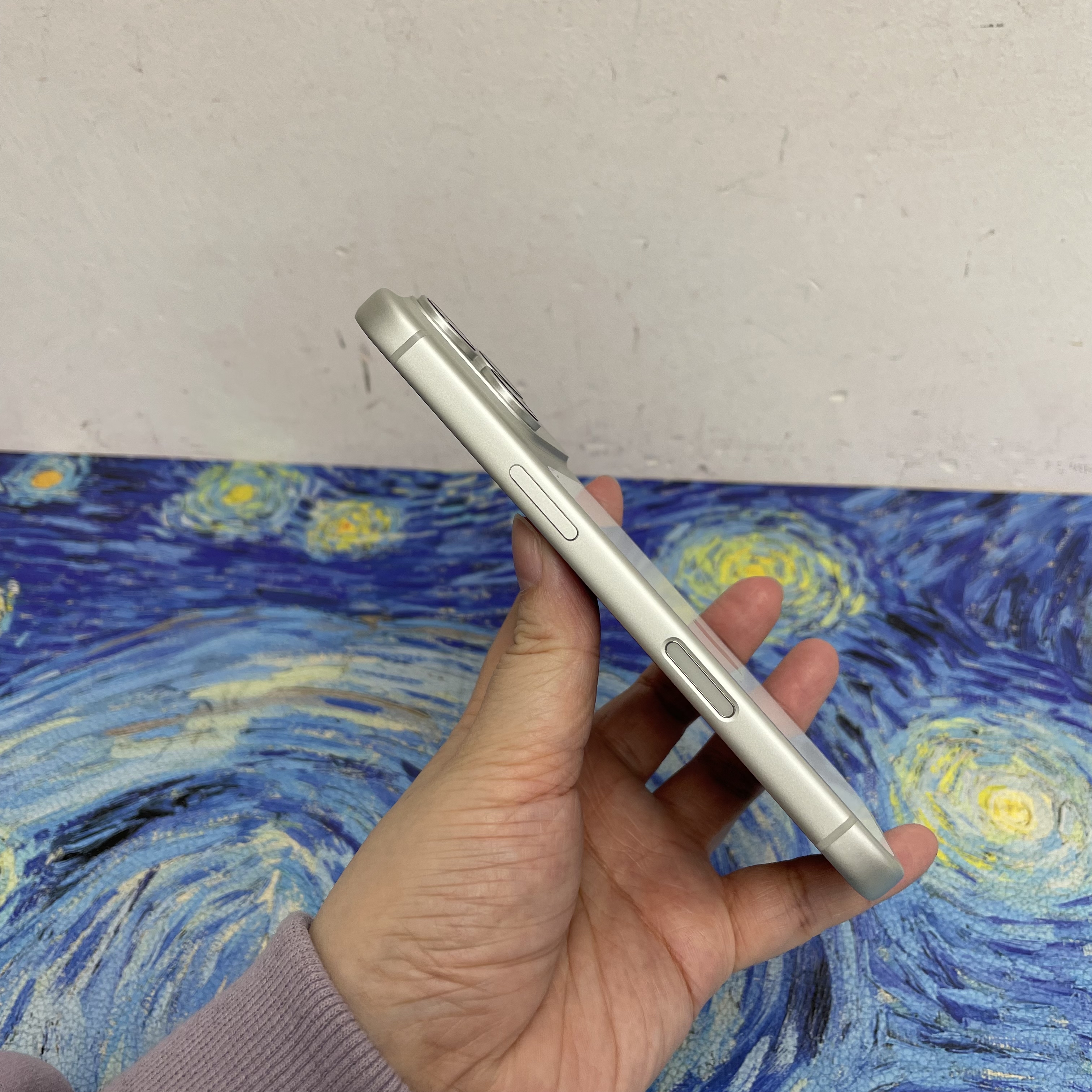 *5805 17 Pro 勁靚機 512GB 電100 白色 white