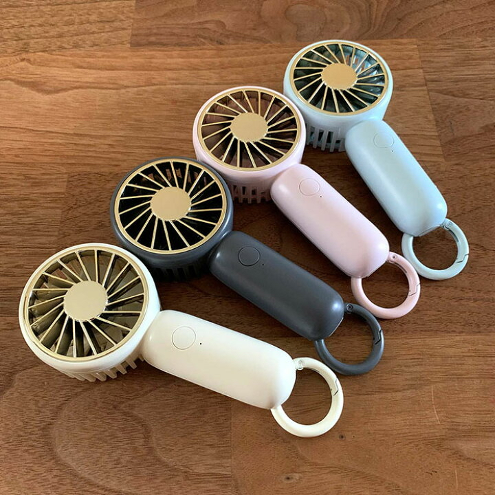 日本直送  TOYOCASE HANDY HOOK FAN  (76G) TOYOCASE 手提風扇 