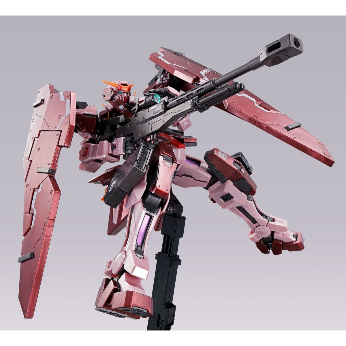 MG 1/100 GUNDAM DYNAMES(TRANS-AM MODE)[METALLIC GROSS INJECTION] [2026年8月發送]