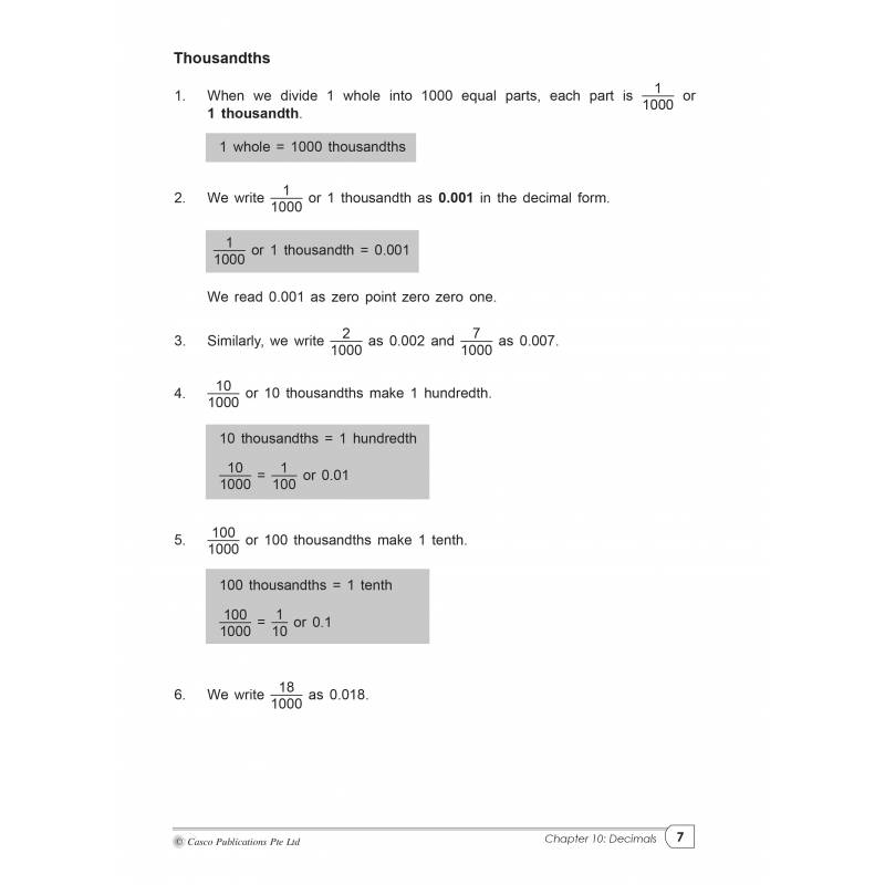 Primary Maths Tutor 4B Volume 1 - 2nd Edition
