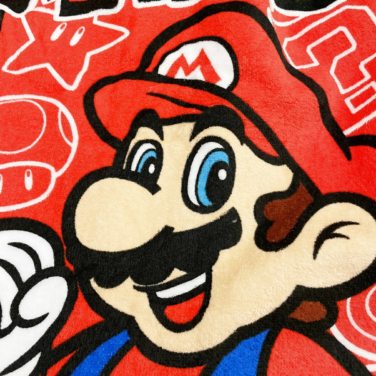 🆕【⭐訂購⭐】🇯🇵日本直送🌀#Minecraft #SuperMario 游水浴巾🌀 [PLED-0008] [260525]