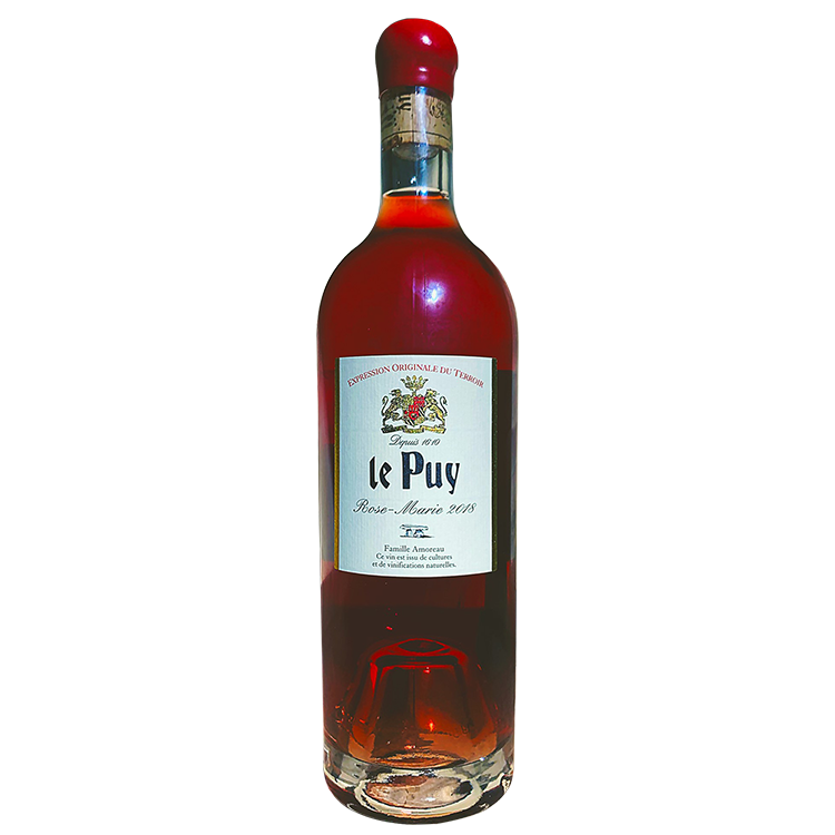 Le Puy Rose Maire 2021, Cotes de Francs, Bordeaux
