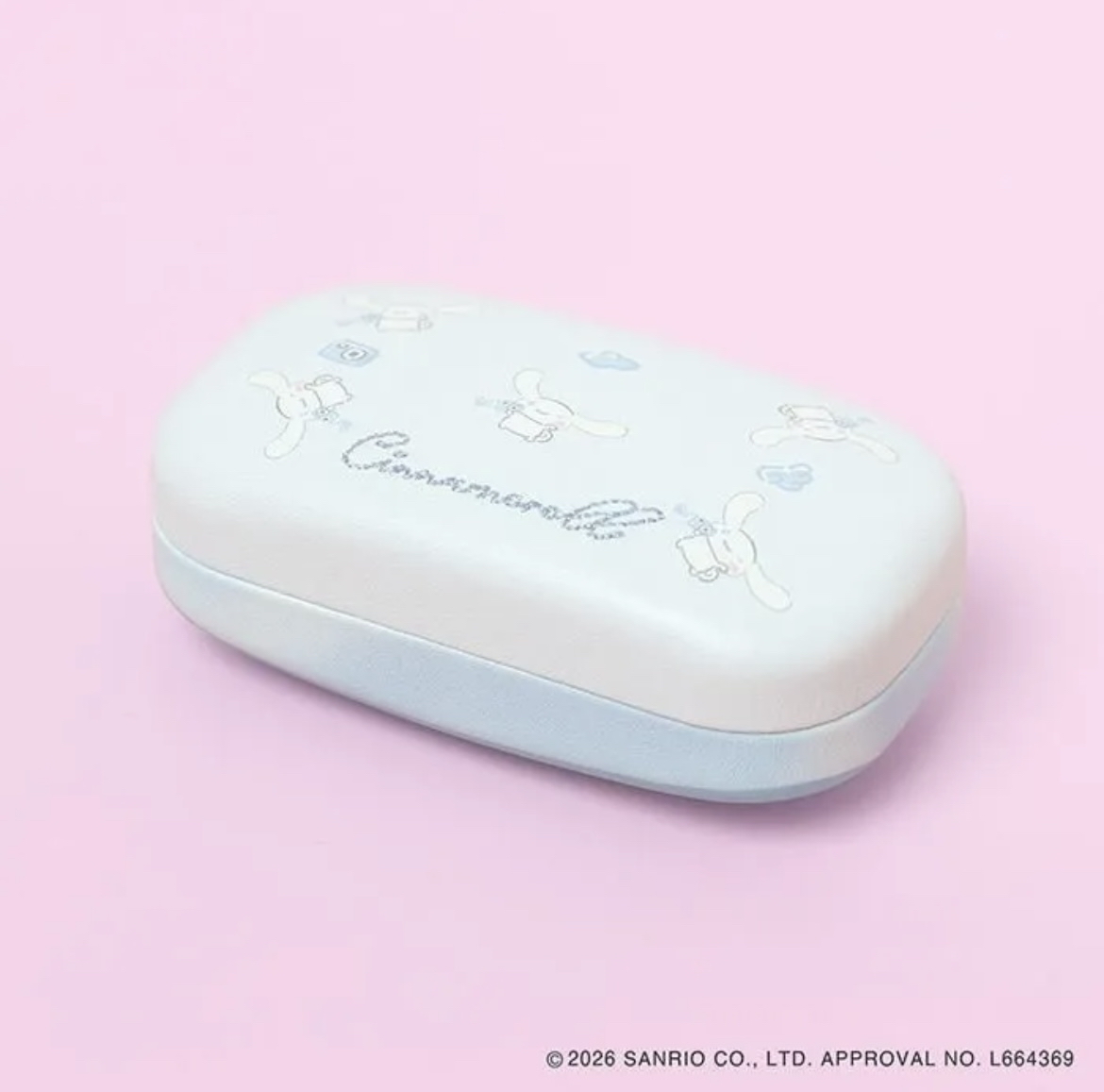 日本預訂📍日本Sanrio After school memories系列 - 化妝袋